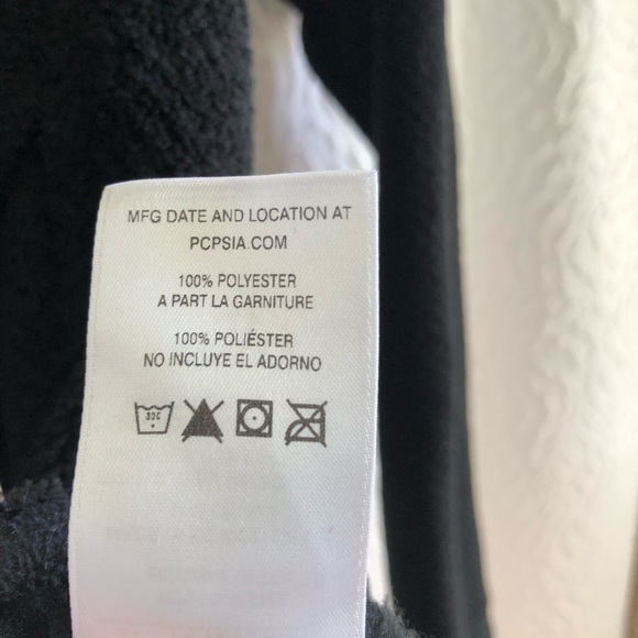 Patagonia Black Women's Re-Tool Snap-T Fleece Pullover - Picture 12 of 15